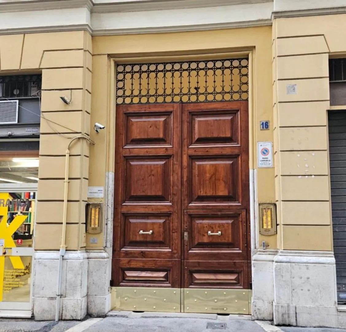 Didihouse Daire Roma İtalya